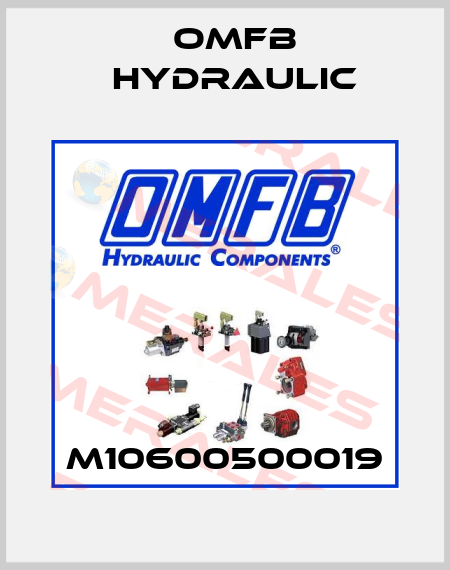M10600500019 OMFB Hydraulic