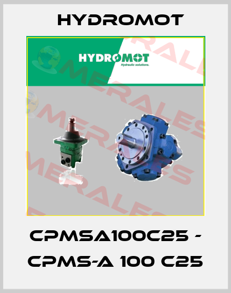 CPMSA100C25 - CPMS-A 100 C25 Hydromot