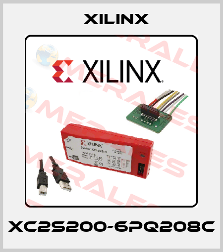 XC2S200-6PQ208C Xilinx