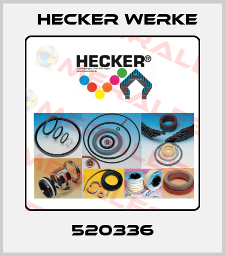 520336 Hecker Werke