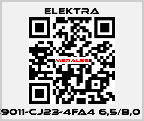 1TZ9011-CJ23-4FA4 6,5/8,0 kW ELEKTRA