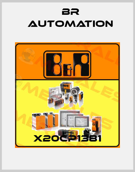 X20CP1381 Br Automation