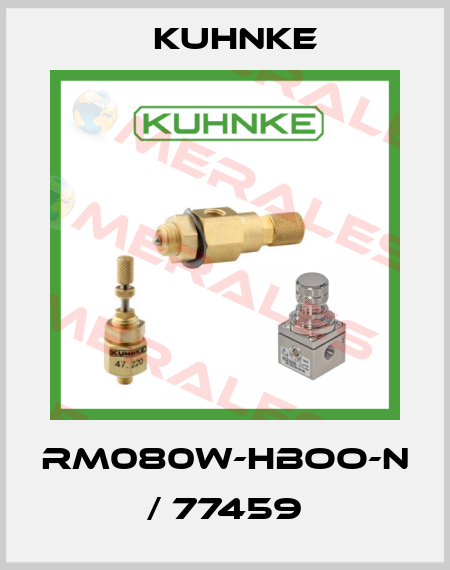 RM080W-HBOO-N / 77459 Kuhnke