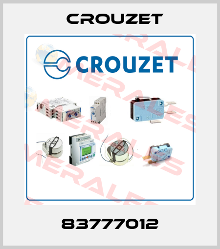83777012 Crouzet