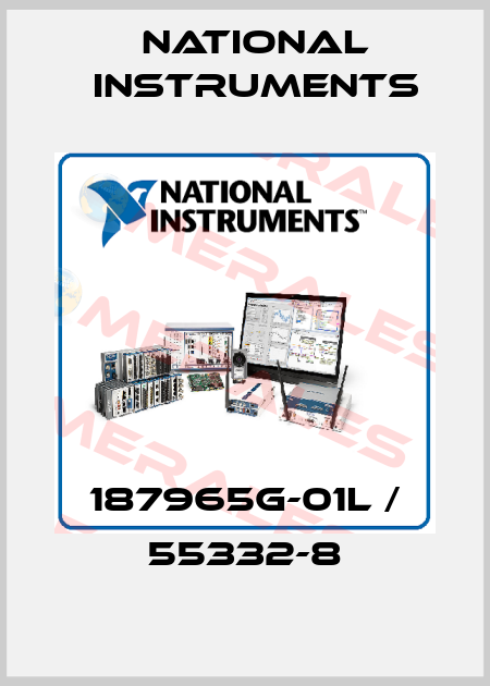 187965G-01L / 55332-8 National Instruments