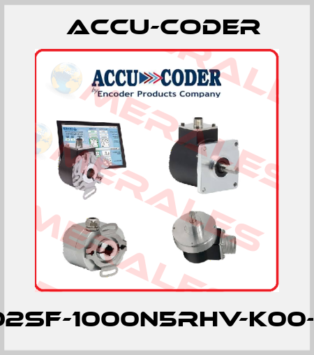 15T-02SF-1000N5RHV-K00-S1CE ACCU-CODER
