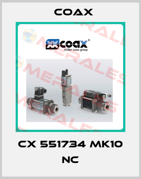 CX 551734 MK10 NC Coax