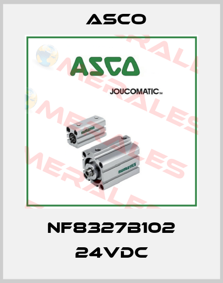 NF8327B102 24VDC Asco