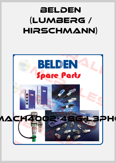 MACH4002-48G-L3PHC Belden (Lumberg / Hirschmann)