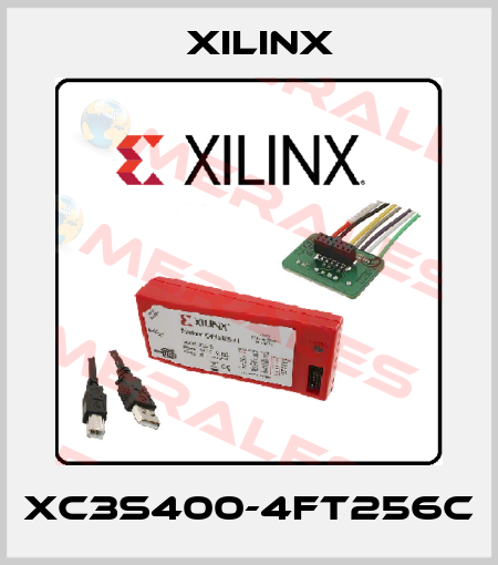 XC3S400-4FT256C Xilinx