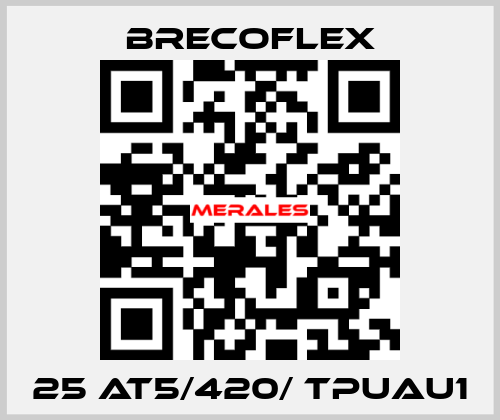25 AT5/420/ TPUAU1 Brecoflex