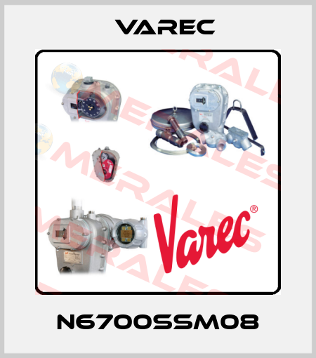 N6700SSM08 Varec