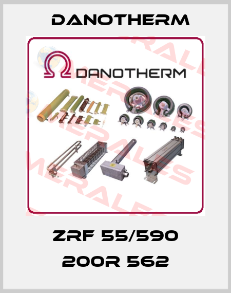 ZRF 55/590 200R 562 Danotherm