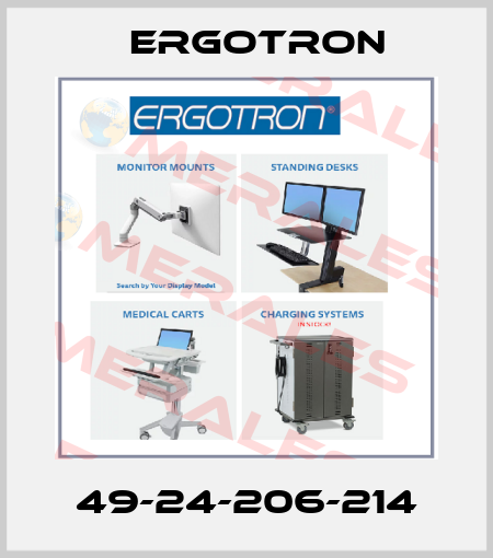 49-24-206-214 Ergotron