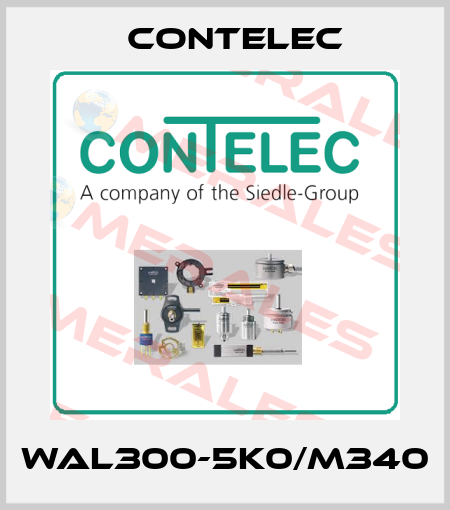 WAL300-5K0/M340 Contelec