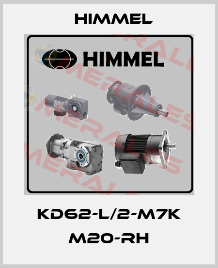KD62-L/2-M7K M20-RH HIMMEL
