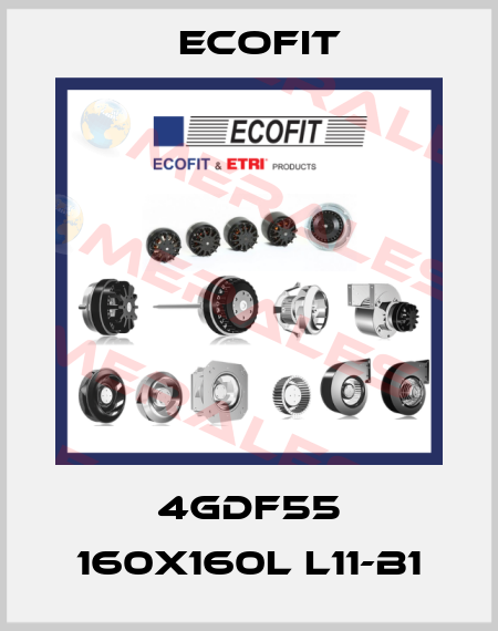 4GDF55 160x160L L11-B1 Ecofit