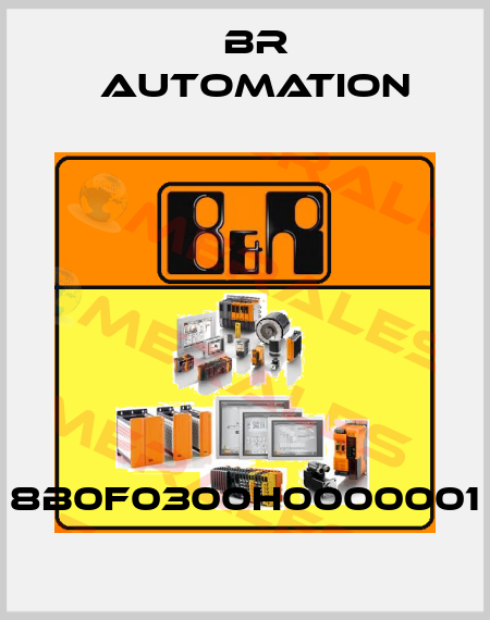 8B0F0300H0000001 Br Automation