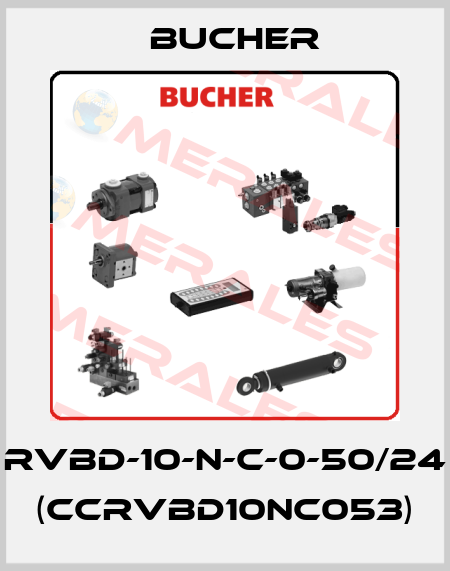 RVBD-10-N-C-0-50/24 (CCRVBD10NC053) Bucher