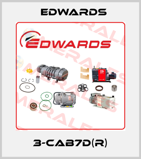 3-CAB7D(R) Edwards