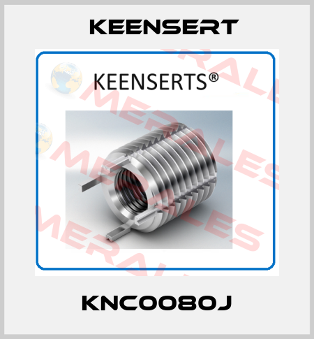 KNC0080J Keensert
