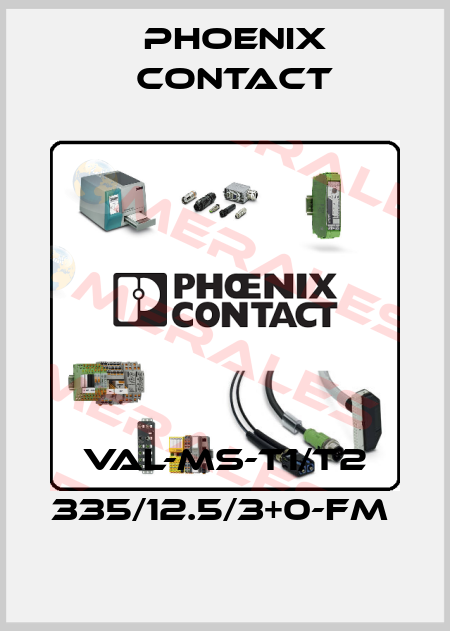 VAL-MS-T1/T2 335/12.5/3+0-FM  Phoenix Contact