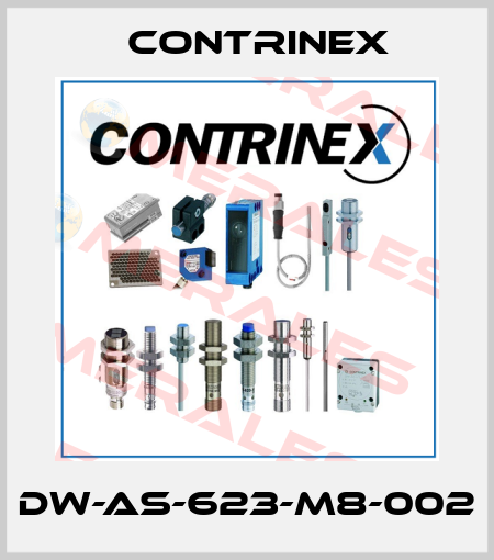 DW-AS-623-M8-002 Contrinex