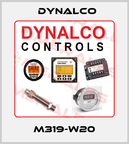 M319-W20 Dynalco