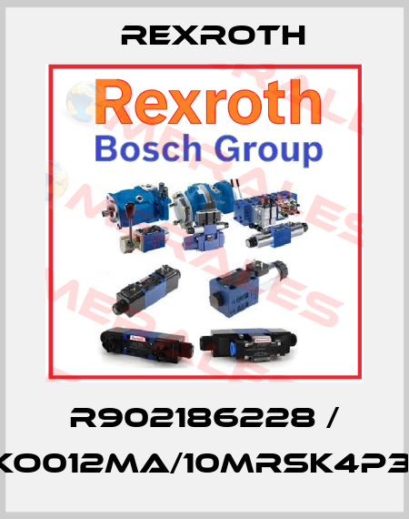 R902186228 / A7VKO012MA/10MRSK4P35A-0 Rexroth