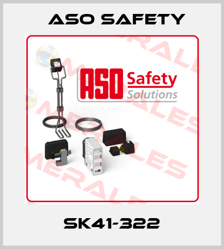 SK41-322 ASO SAFETY