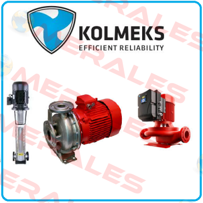 Mechanical seal for TE-50/2N K6 Kolmeks