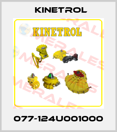 077-124U001000 Kinetrol