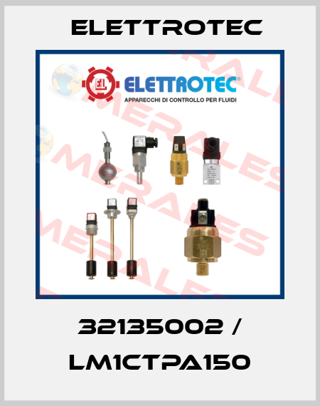 32135002 / LM1CTPA150 Elettrotec