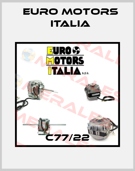 C77/22 Euro Motors Italia