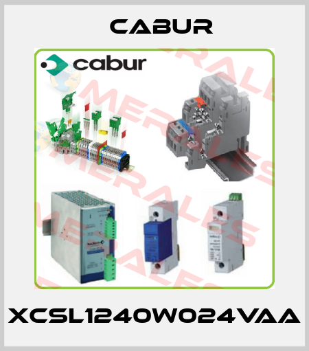 XCSL1240W024VAA Cabur