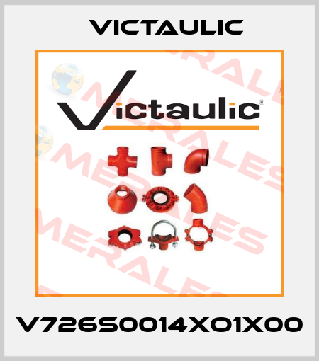 V726S0014XO1X00 Victaulic