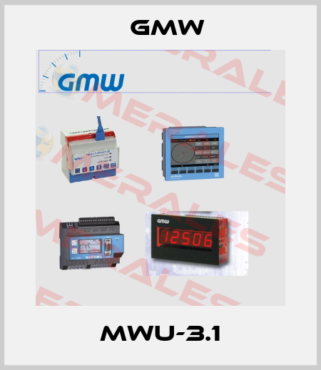 MWu-3.1 GMW