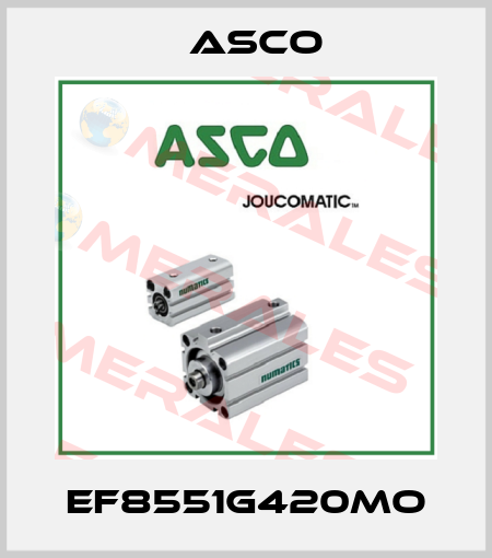 EF8551G420MO Asco