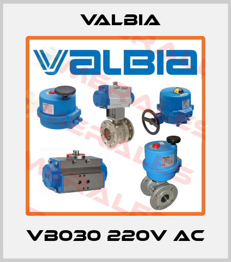VB030 220V AC Valbia