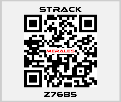 Z7685 Strack