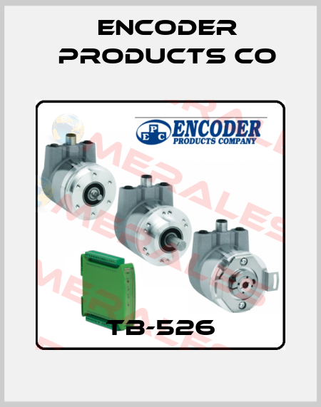 TB-526 Encoder Products Co