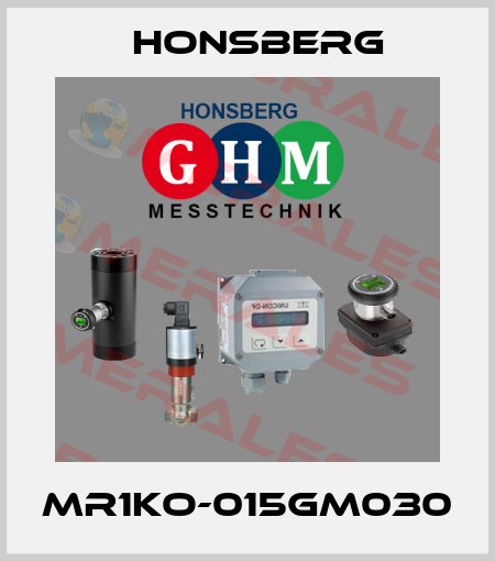 MR1KO-015GM030 Honsberg