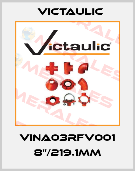 VINA03RFV001 8"/219.1mm Victaulic