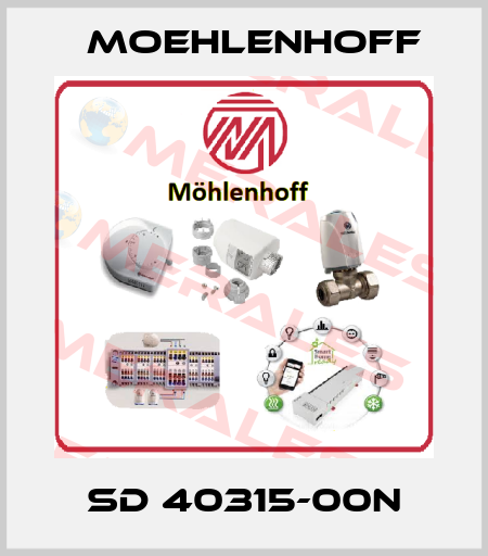 SD 40315-00N Moehlenhoff
