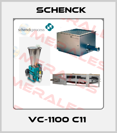 VC-1100 C11  Schenck