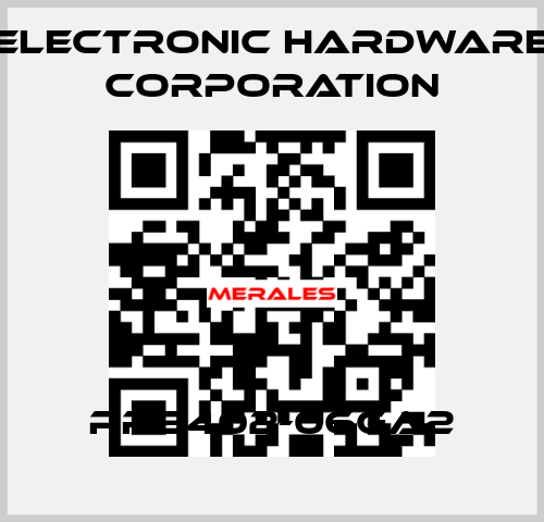 PR8402-06GA2 Electronic Hardware Corporation