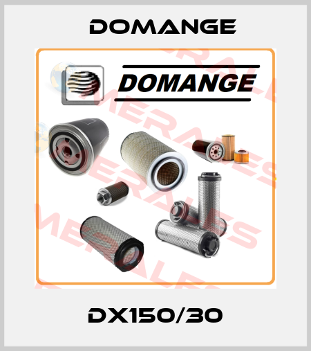 DX150/30 Domange
