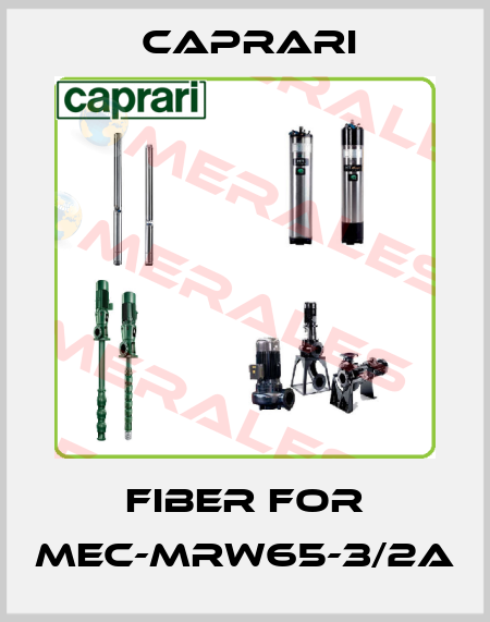 fiber for MEC-MRW65-3/2A CAPRARI 