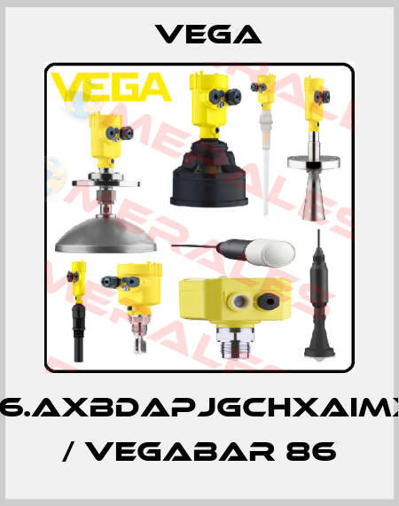 B86.AXBDAPJGCHXAIMXM / VEGABAR 86 Vega