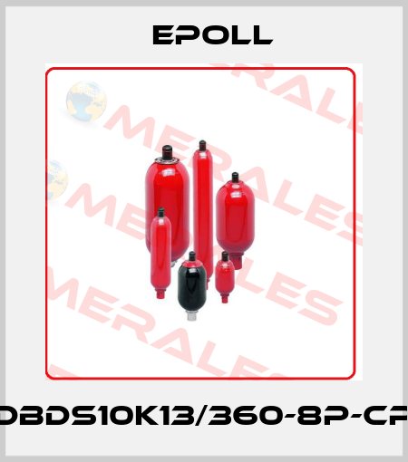 DBDS10K13/360-8P-CP Epoll